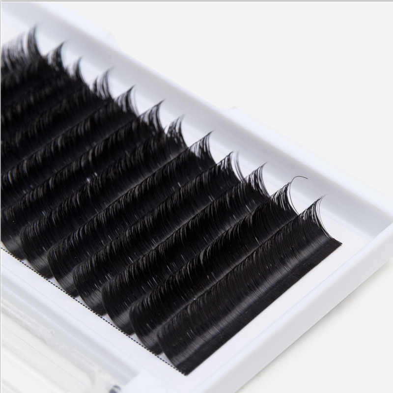 Automatic flower blooming volume eyelash extension best eyelash extension vendors USA YL73